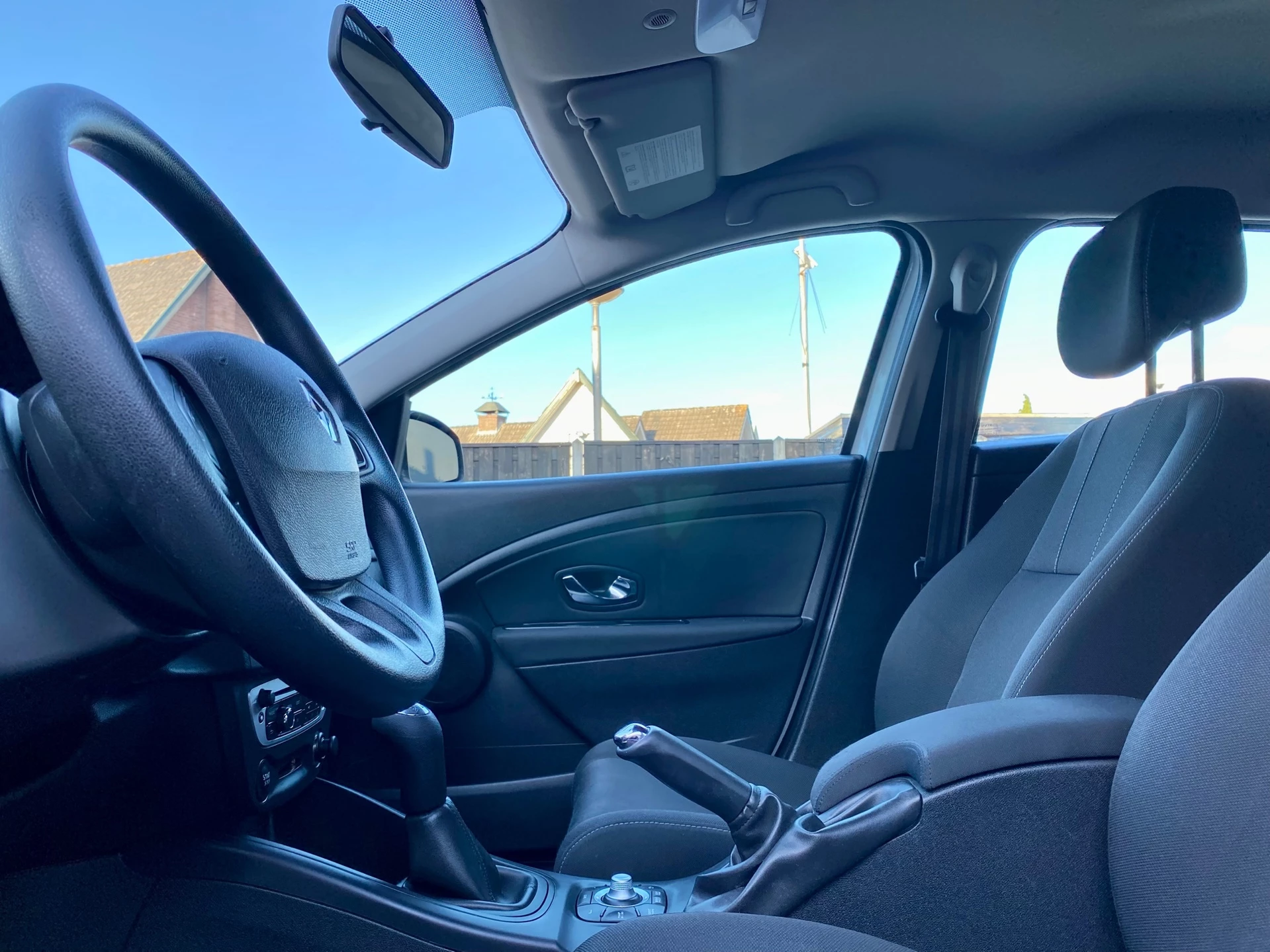 Hoofdafbeelding Renault Mégane Estate