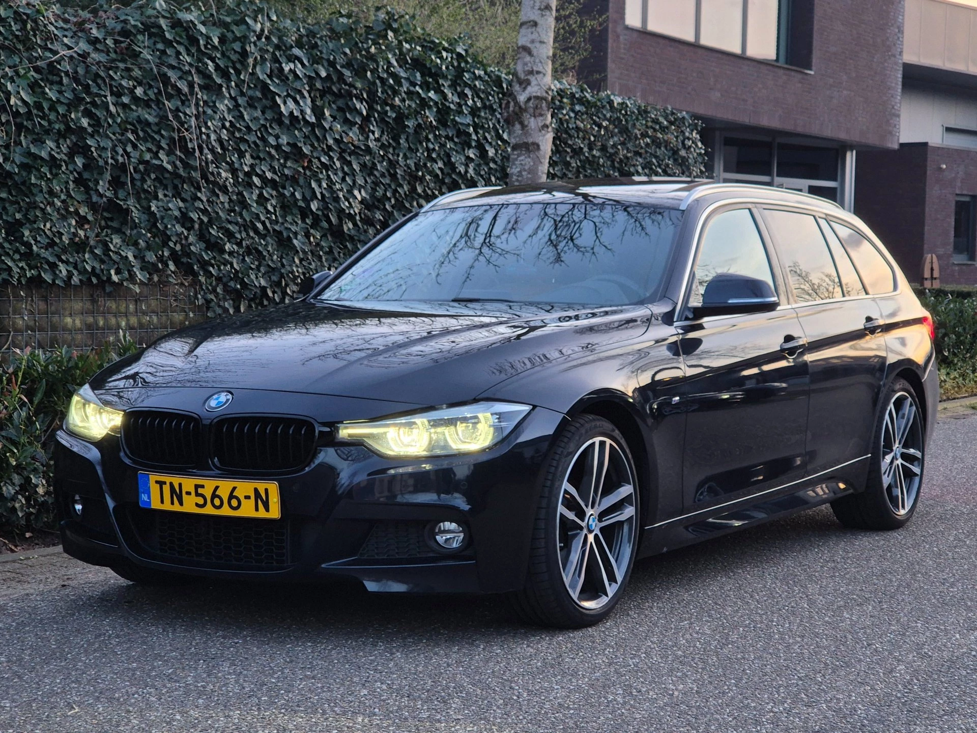 Hoofdafbeelding BMW 3 Serie
