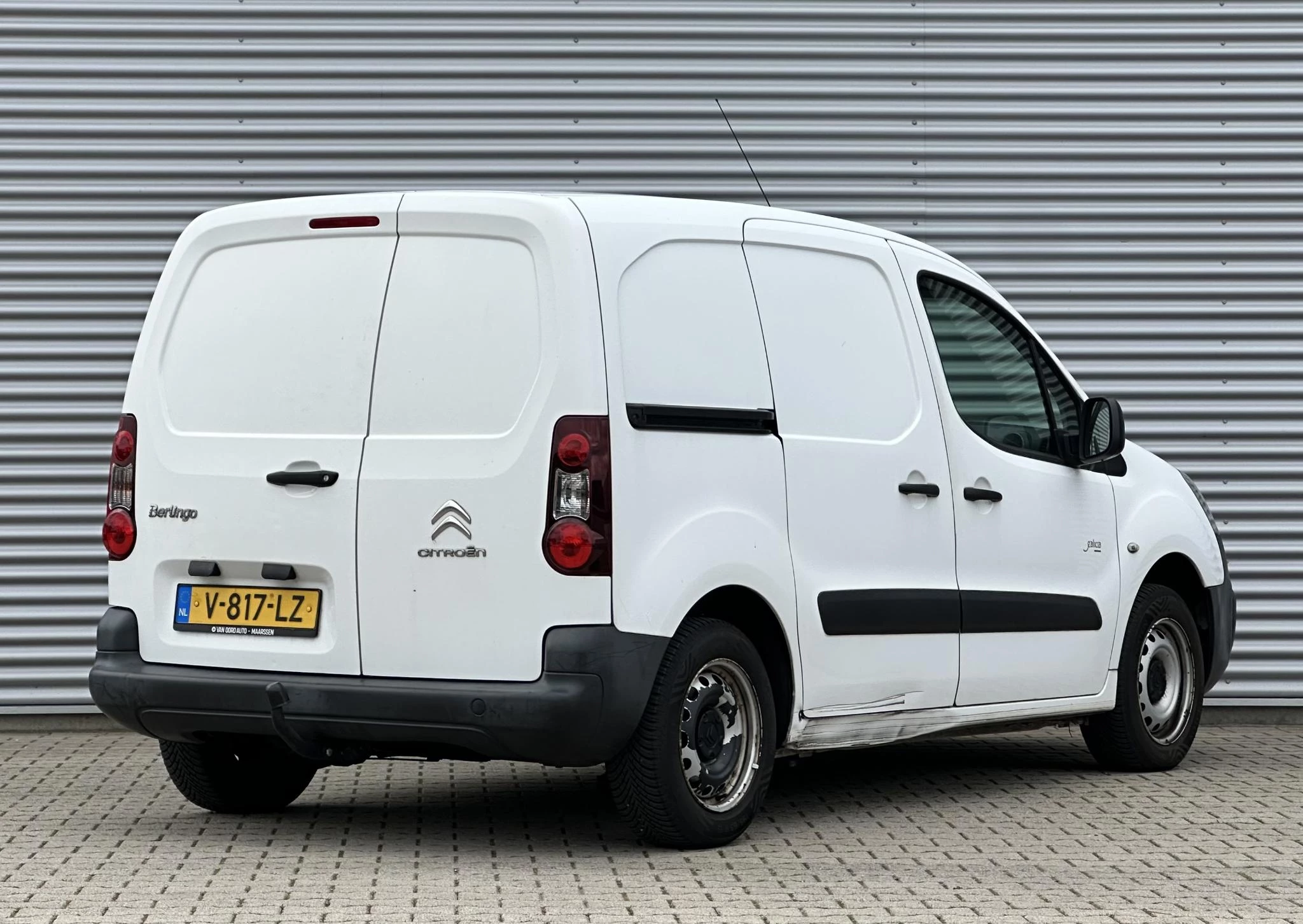 Hoofdafbeelding Citroën Berlingo