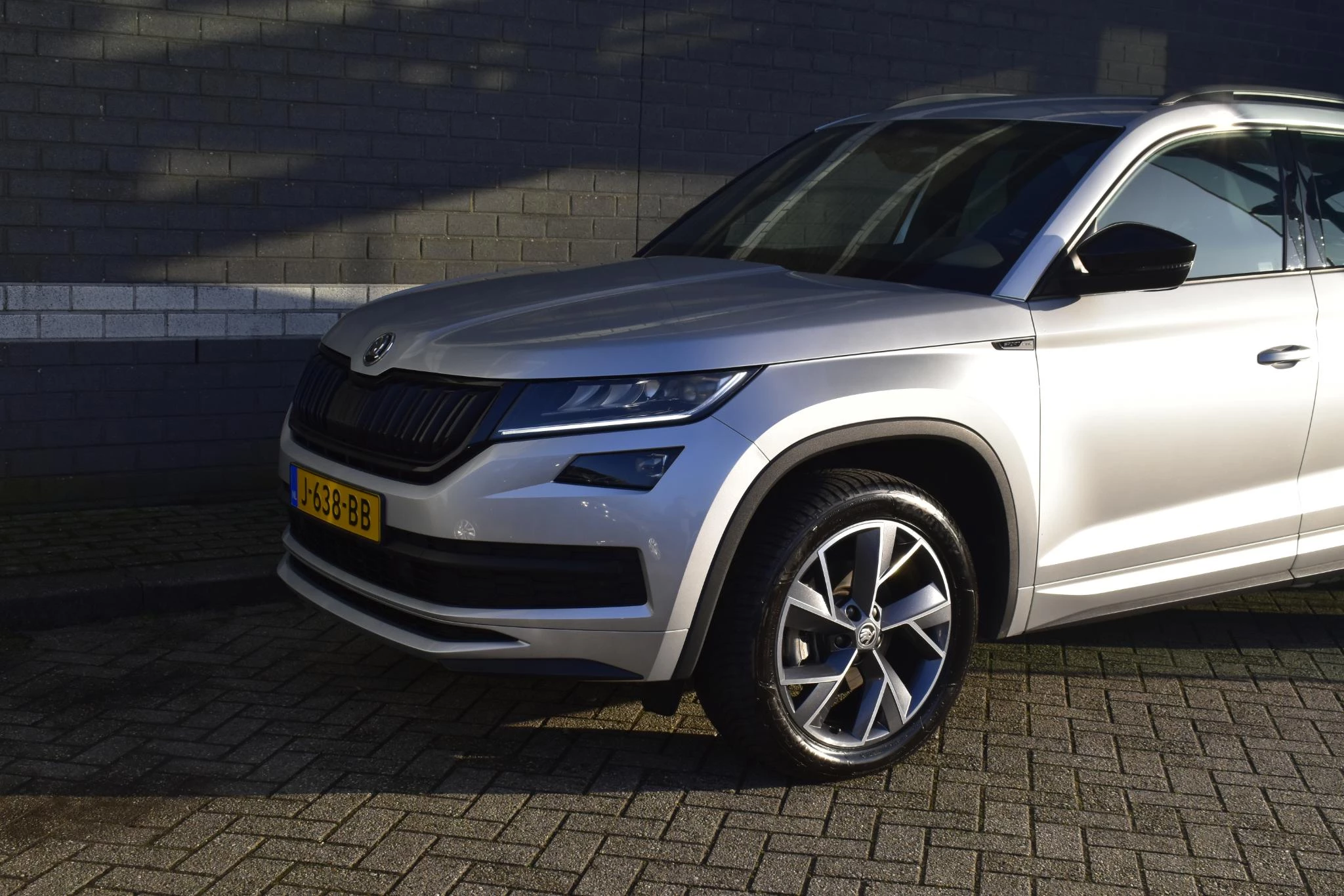 Hoofdafbeelding Škoda Kodiaq