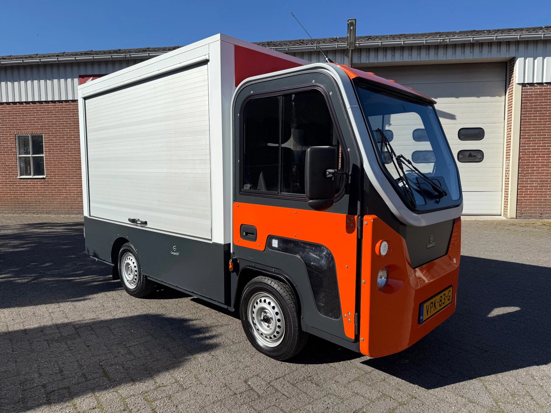 Hoofdafbeelding Cargolev CARGOLEV TC