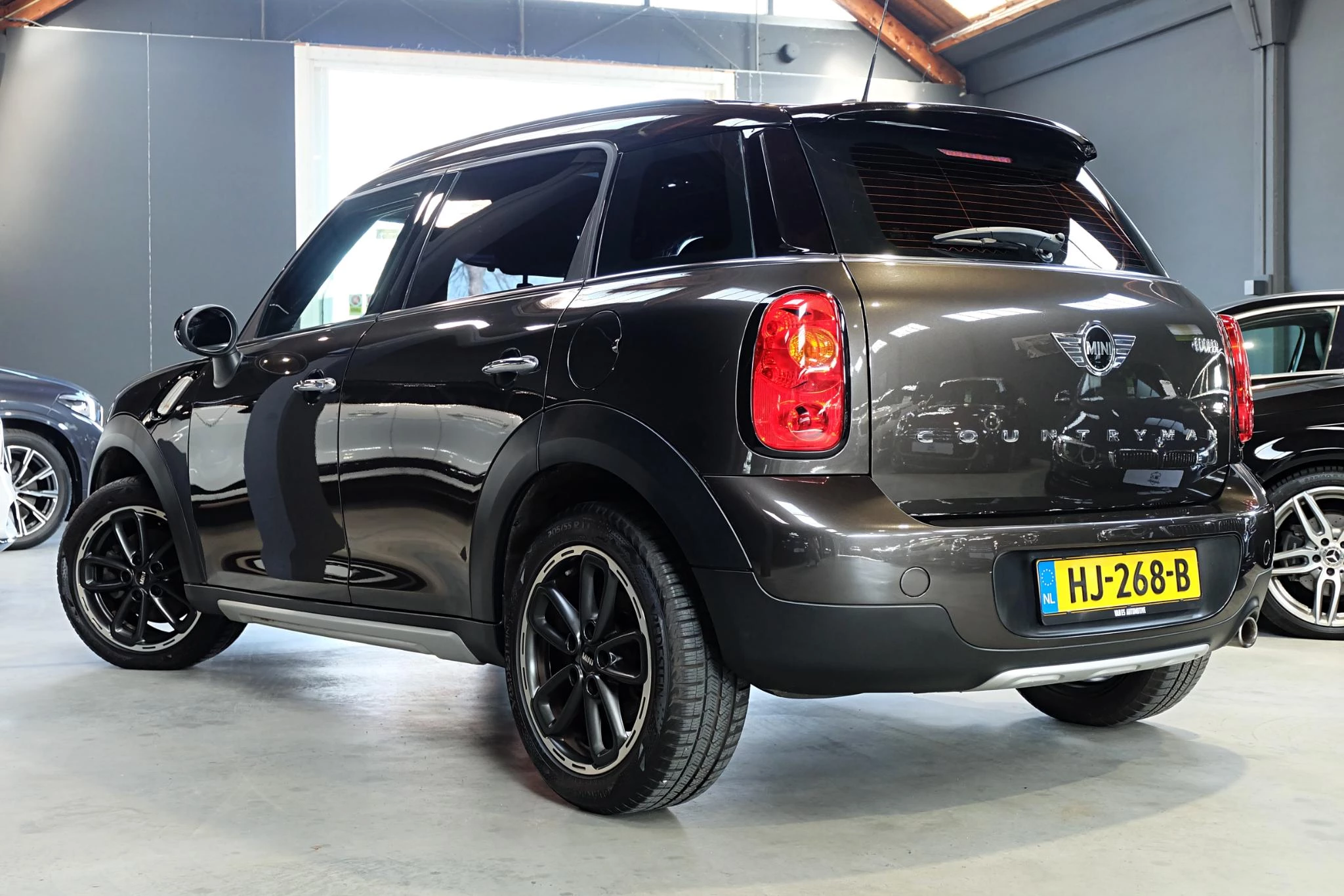 Hoofdafbeelding MINI Countryman