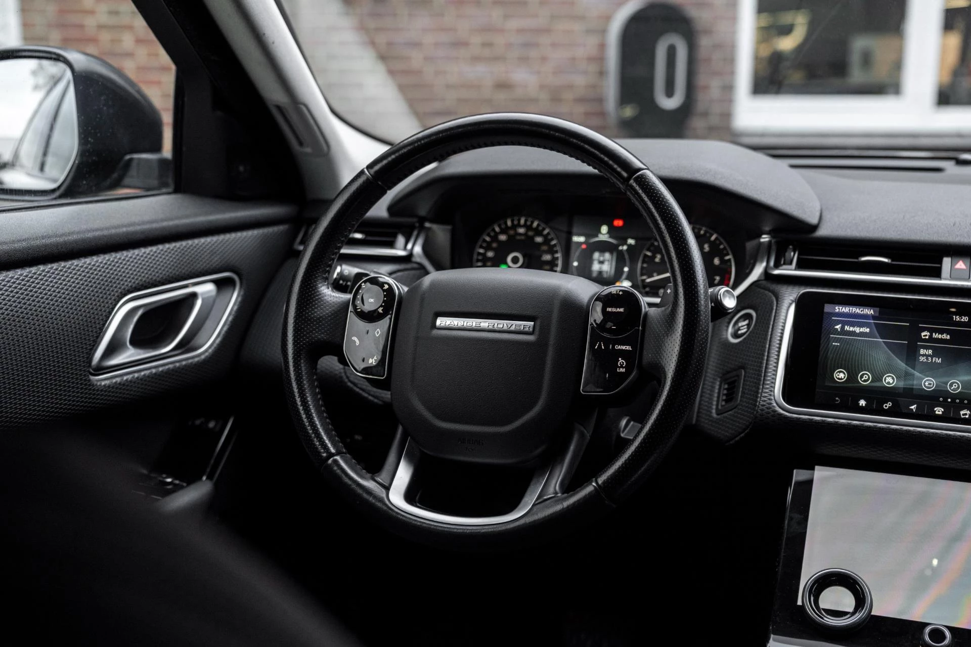 Hoofdafbeelding Land Rover Range Rover Velar