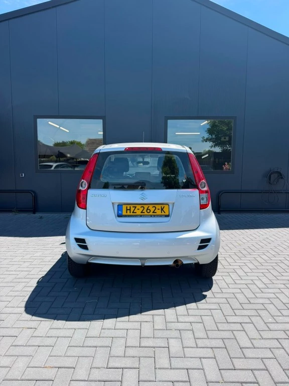 Hoofdafbeelding Suzuki Splash