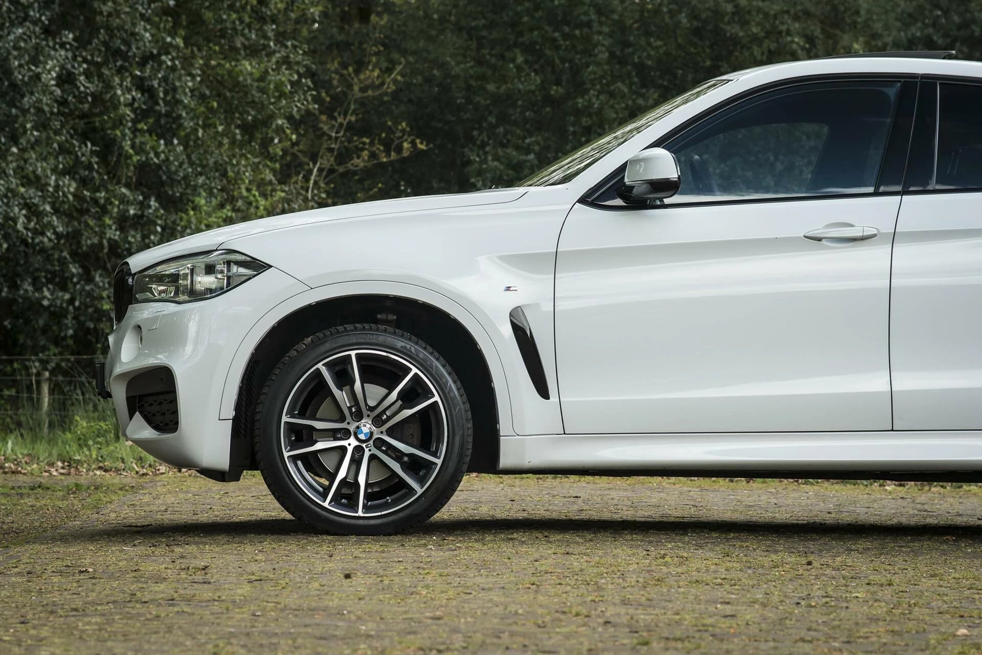 Hoofdafbeelding BMW X6