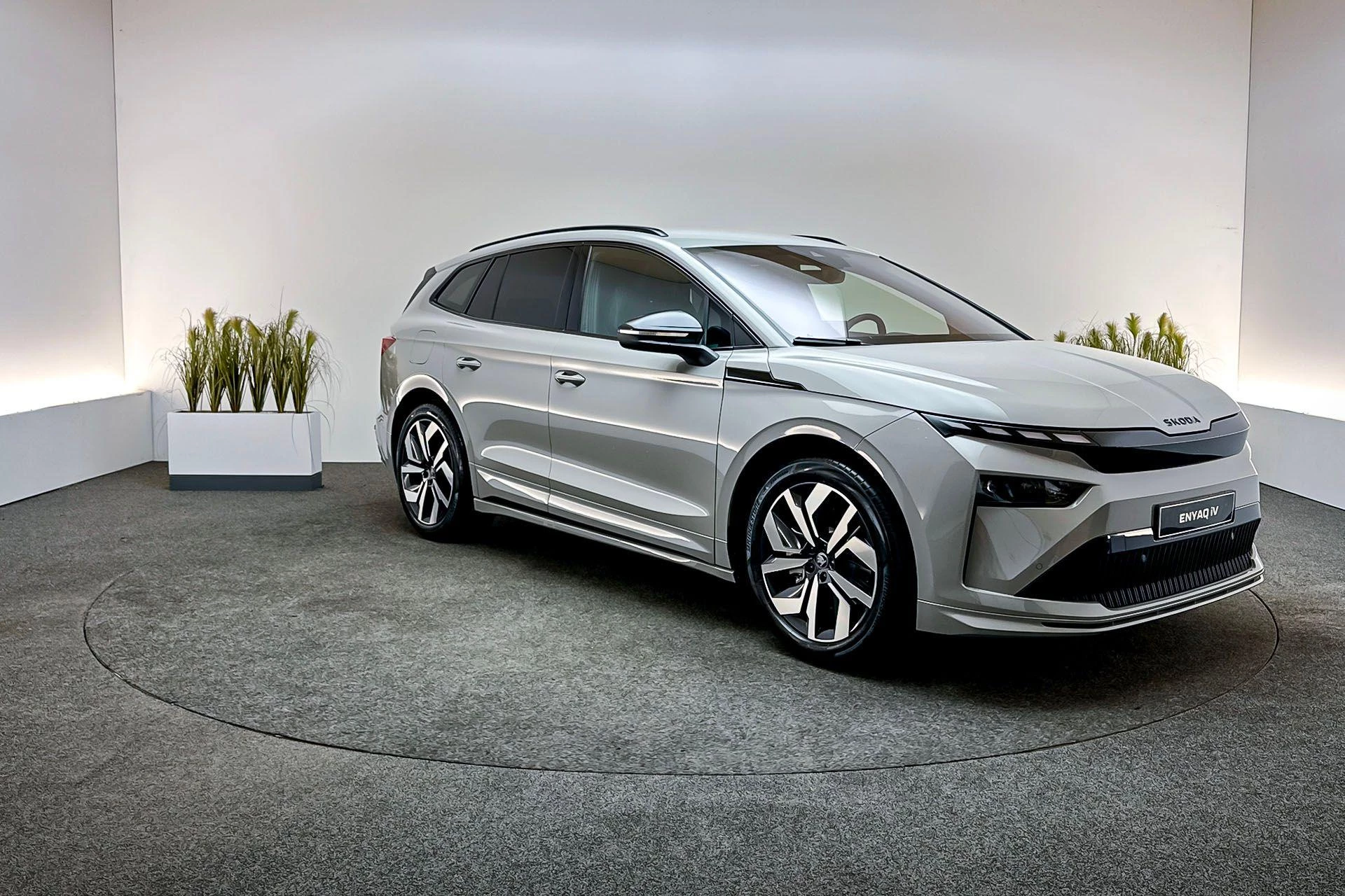 Hoofdafbeelding Škoda Enyaq iV