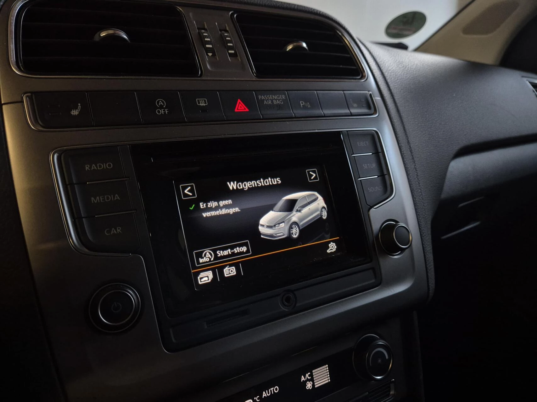 Hoofdafbeelding Volkswagen Polo