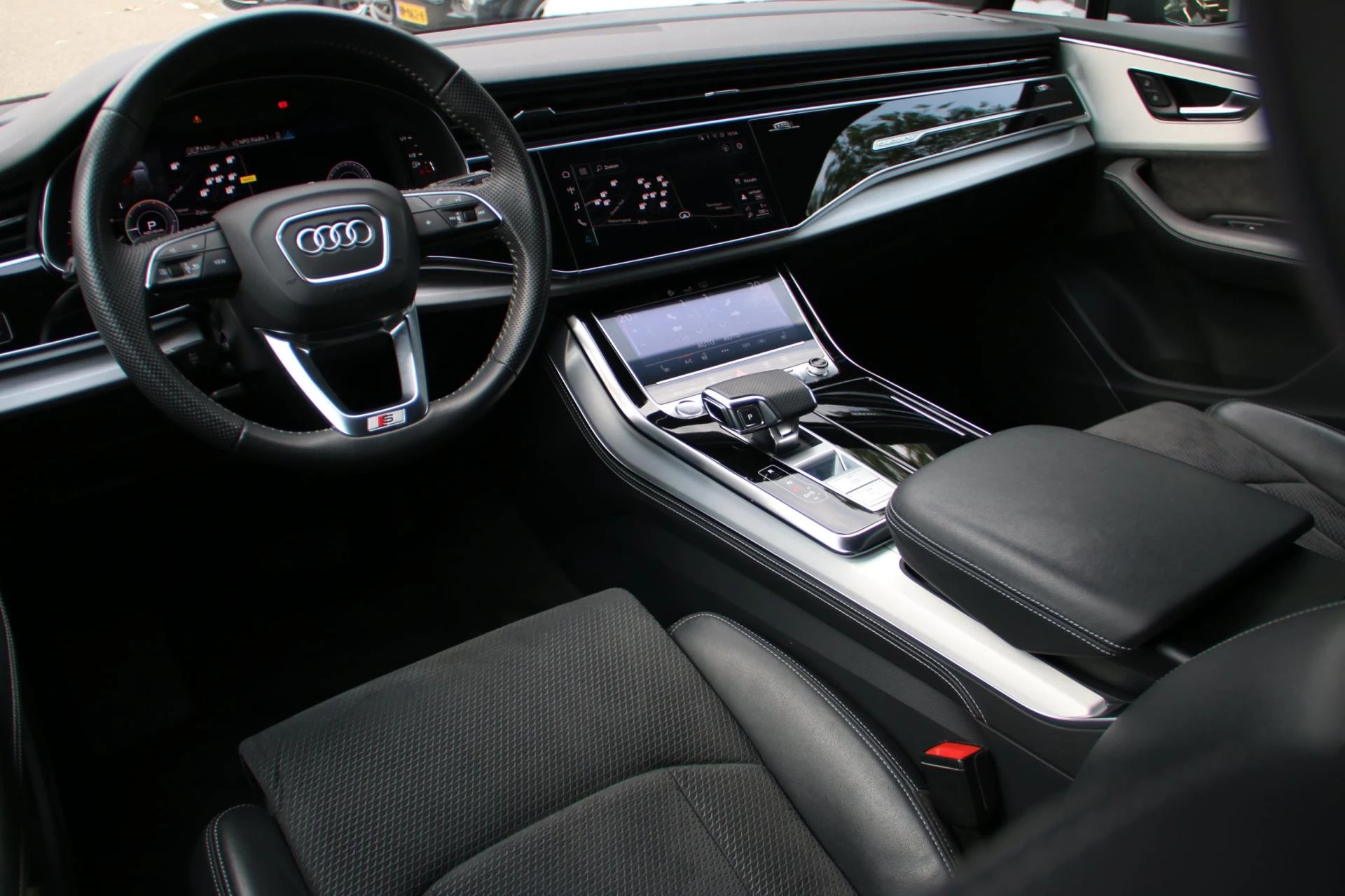 Hoofdafbeelding Audi Q7