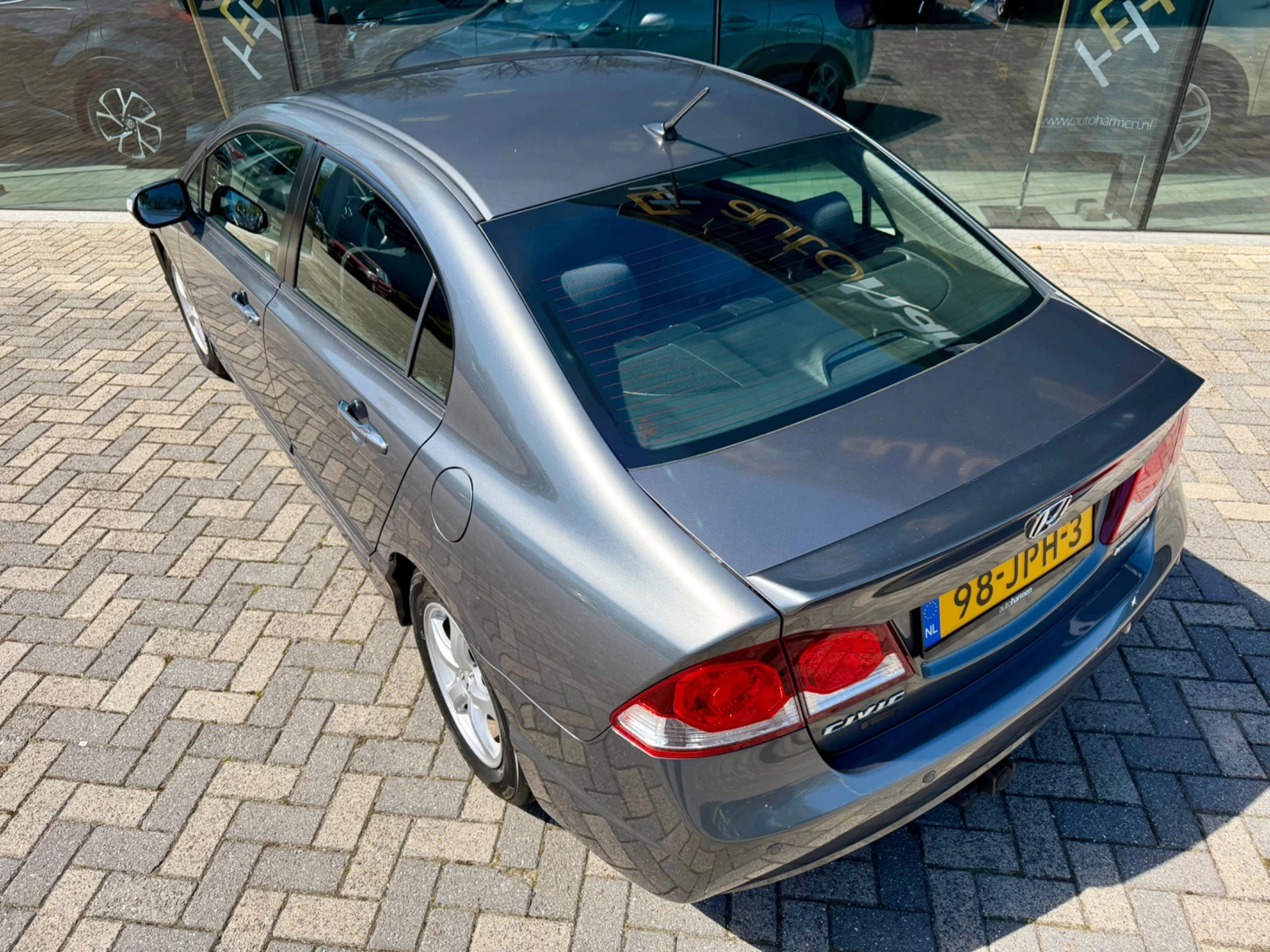 Hoofdafbeelding Honda Civic