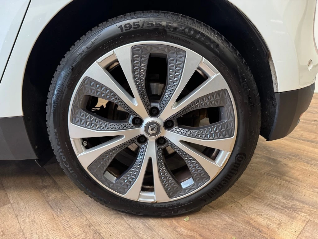 Hoofdafbeelding Renault Scénic