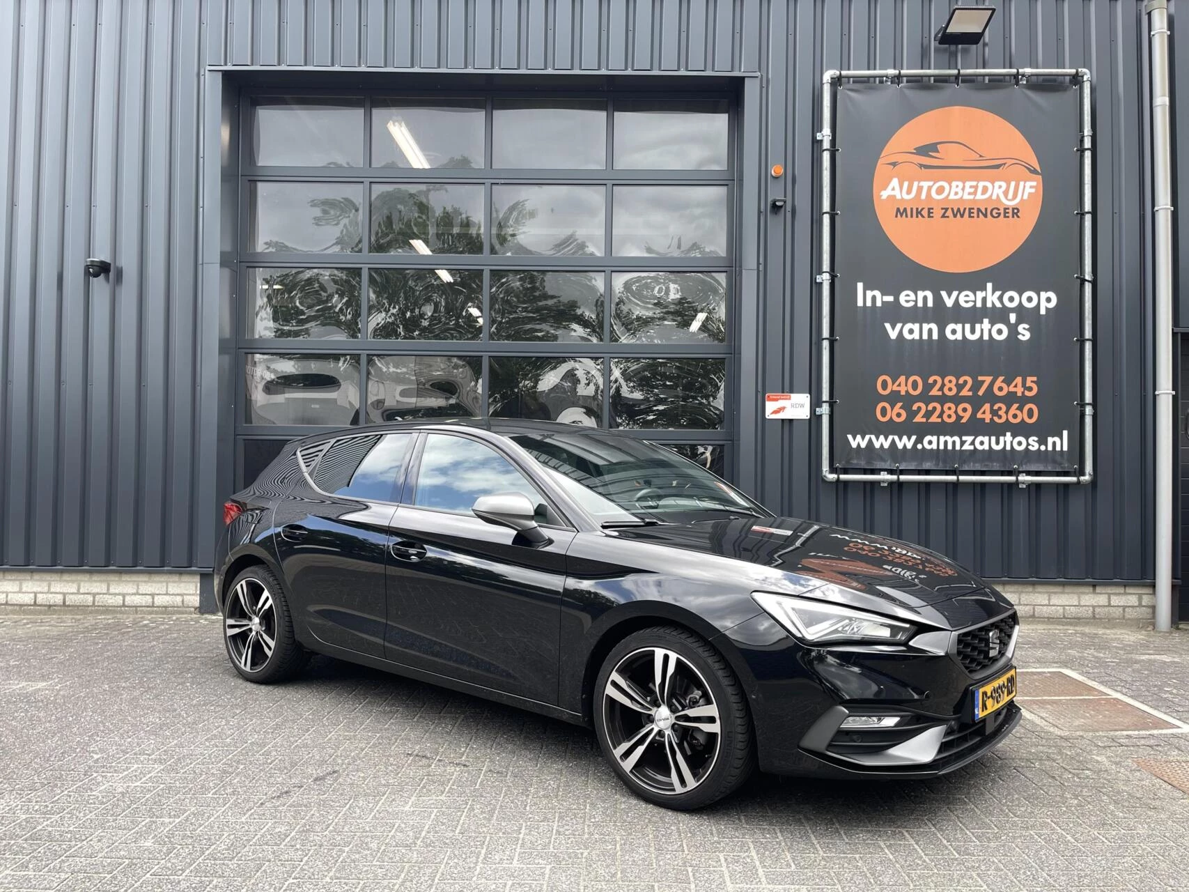 Hoofdafbeelding SEAT Leon