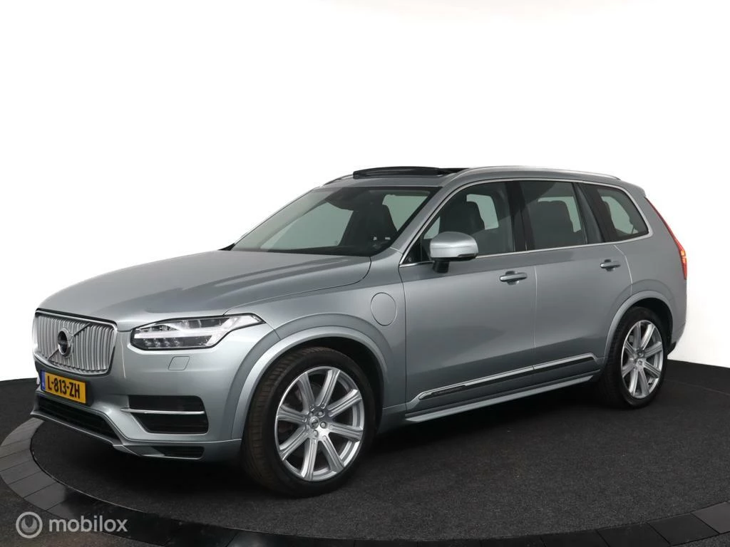 Hoofdafbeelding Volvo XC90