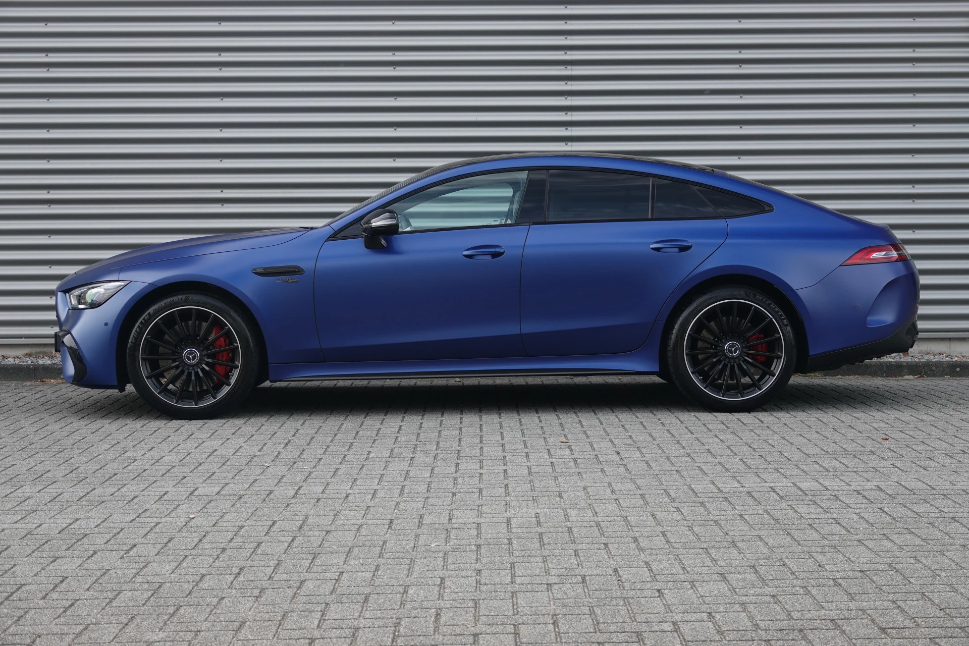 Hoofdafbeelding Mercedes-Benz AMG GT