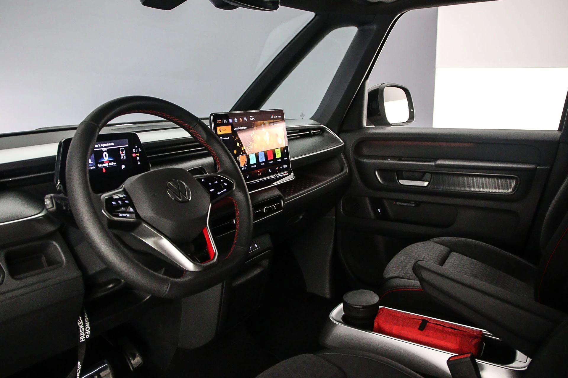 Hoofdafbeelding Volkswagen ID. Buzz