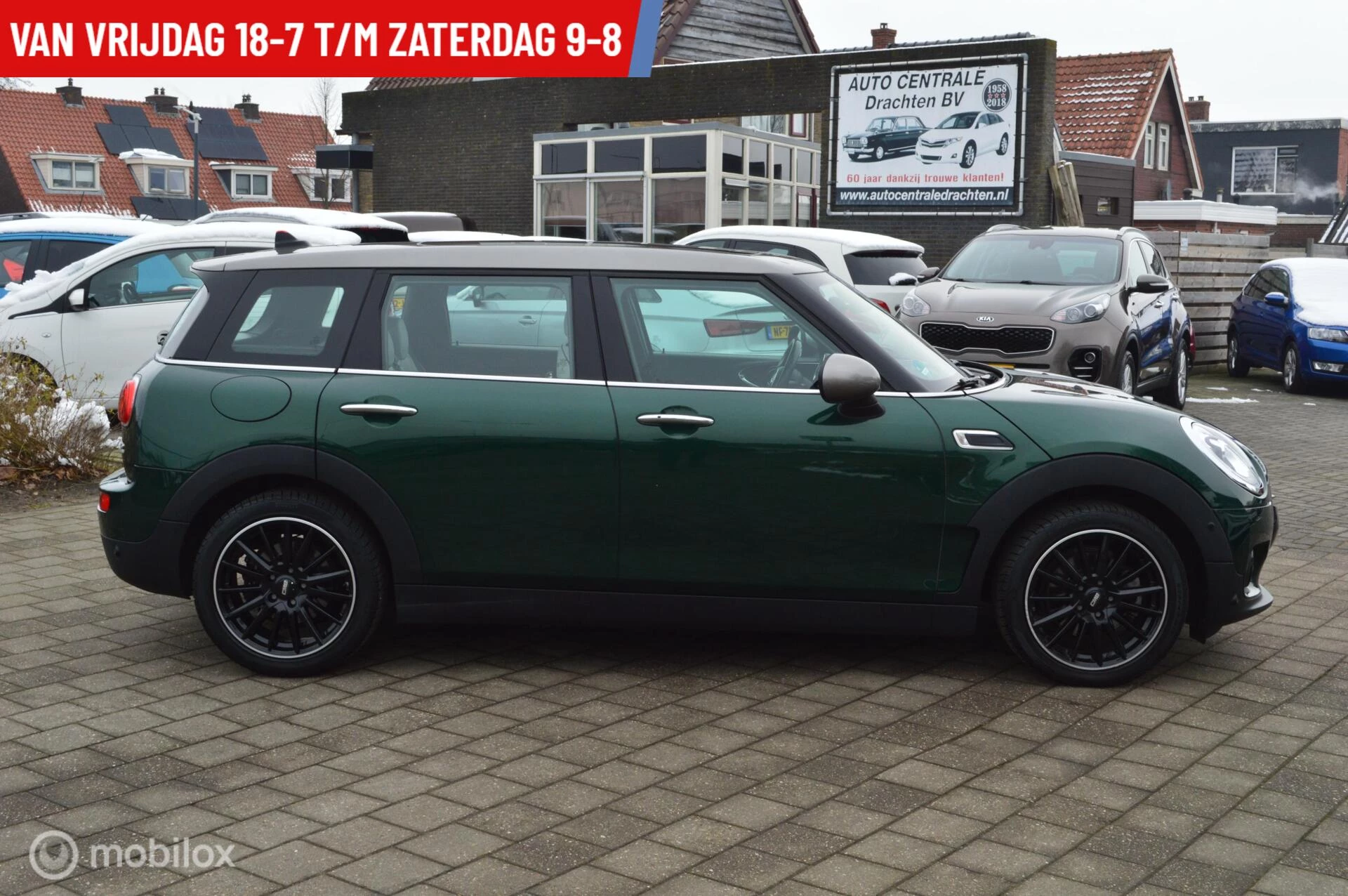 Hoofdafbeelding MINI Clubman