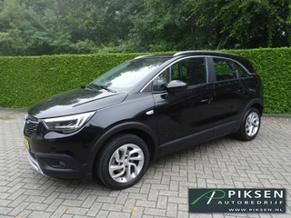 Hoofdafbeelding Opel Crossland X Opel Crossland X 1.2 T. INNOVATION CLIMA NAVI BLUETOOTH PDC
