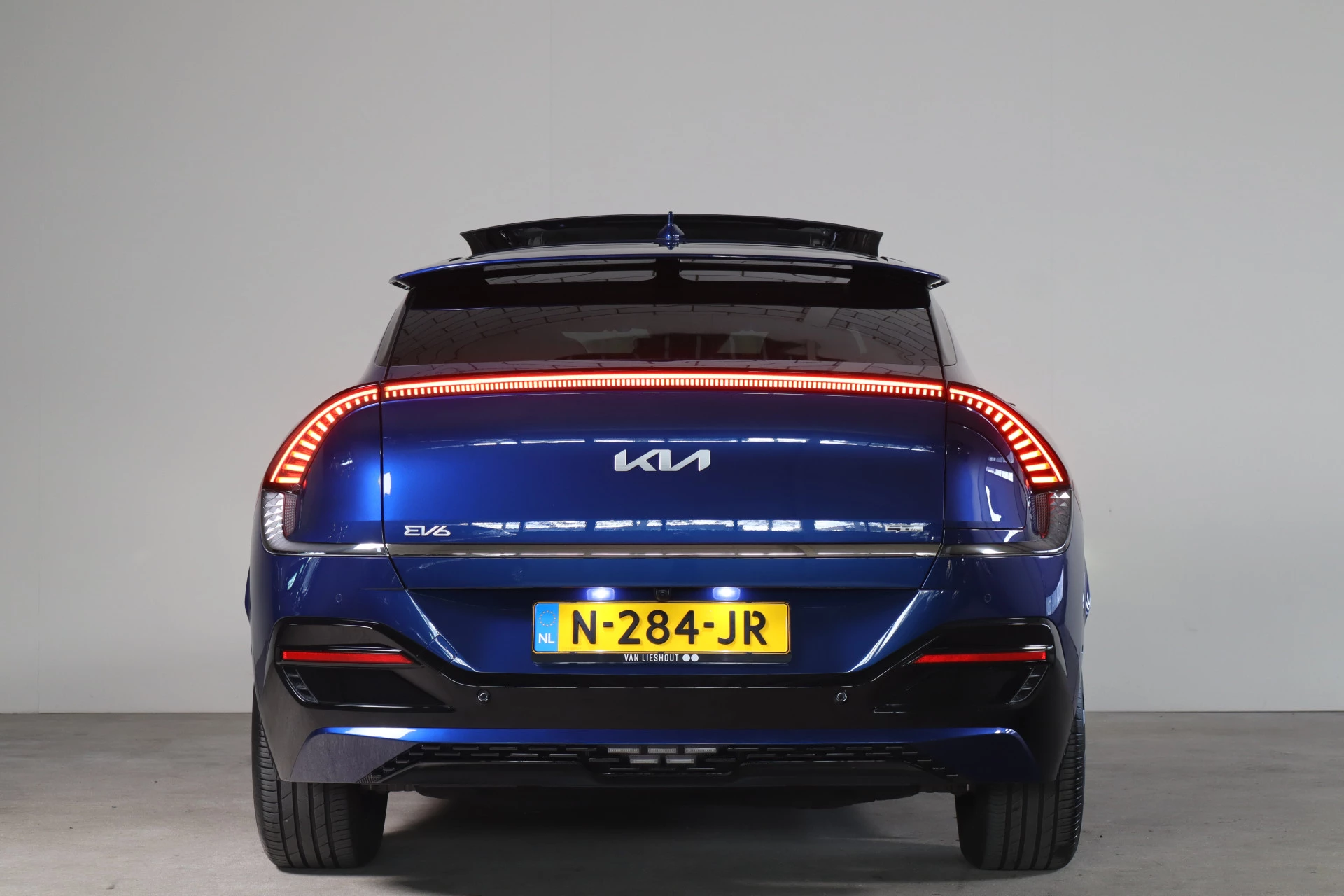 Hoofdafbeelding Kia EV6