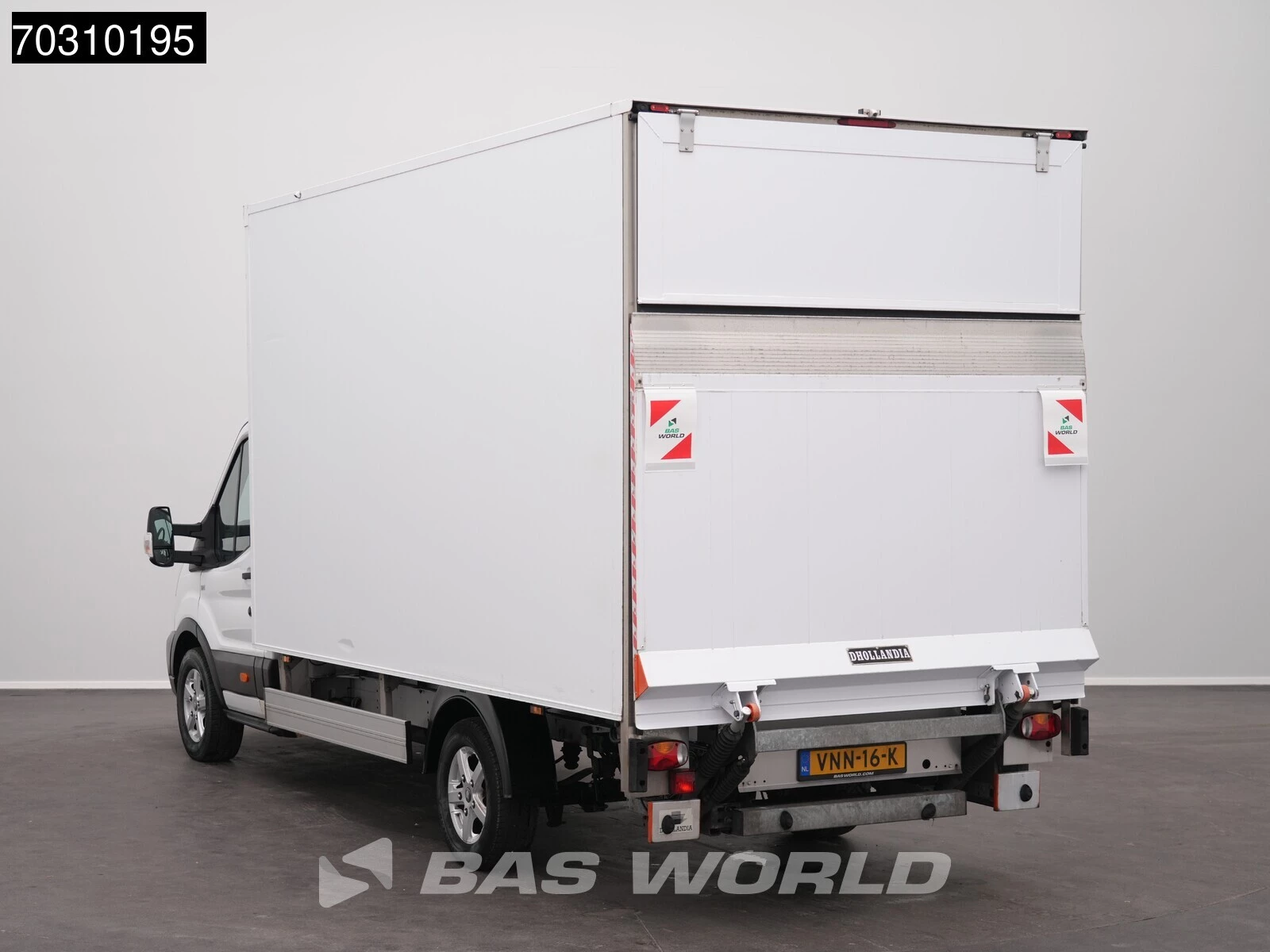 Hoofdafbeelding Ford Transit