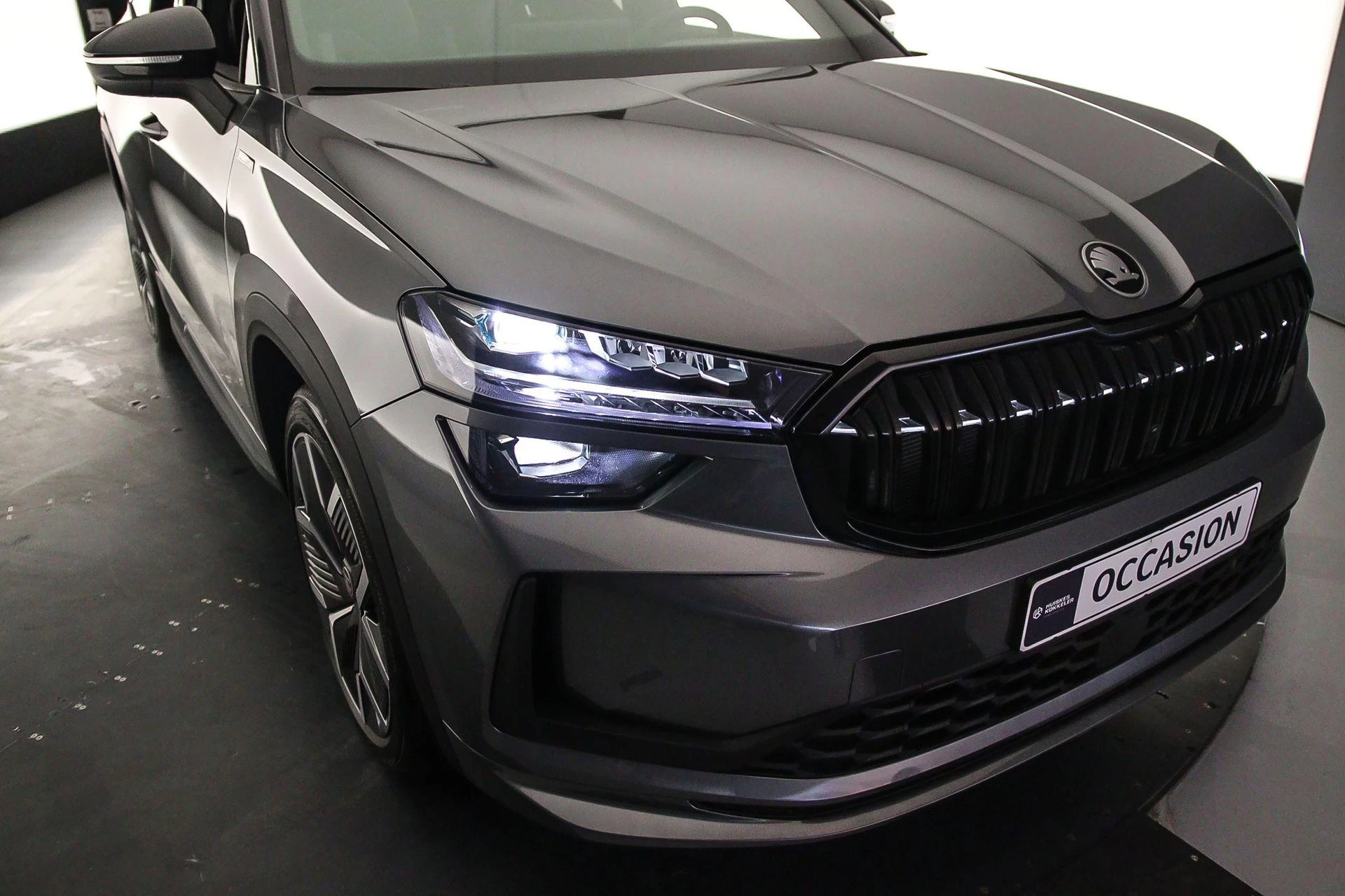 Hoofdafbeelding Škoda Kodiaq