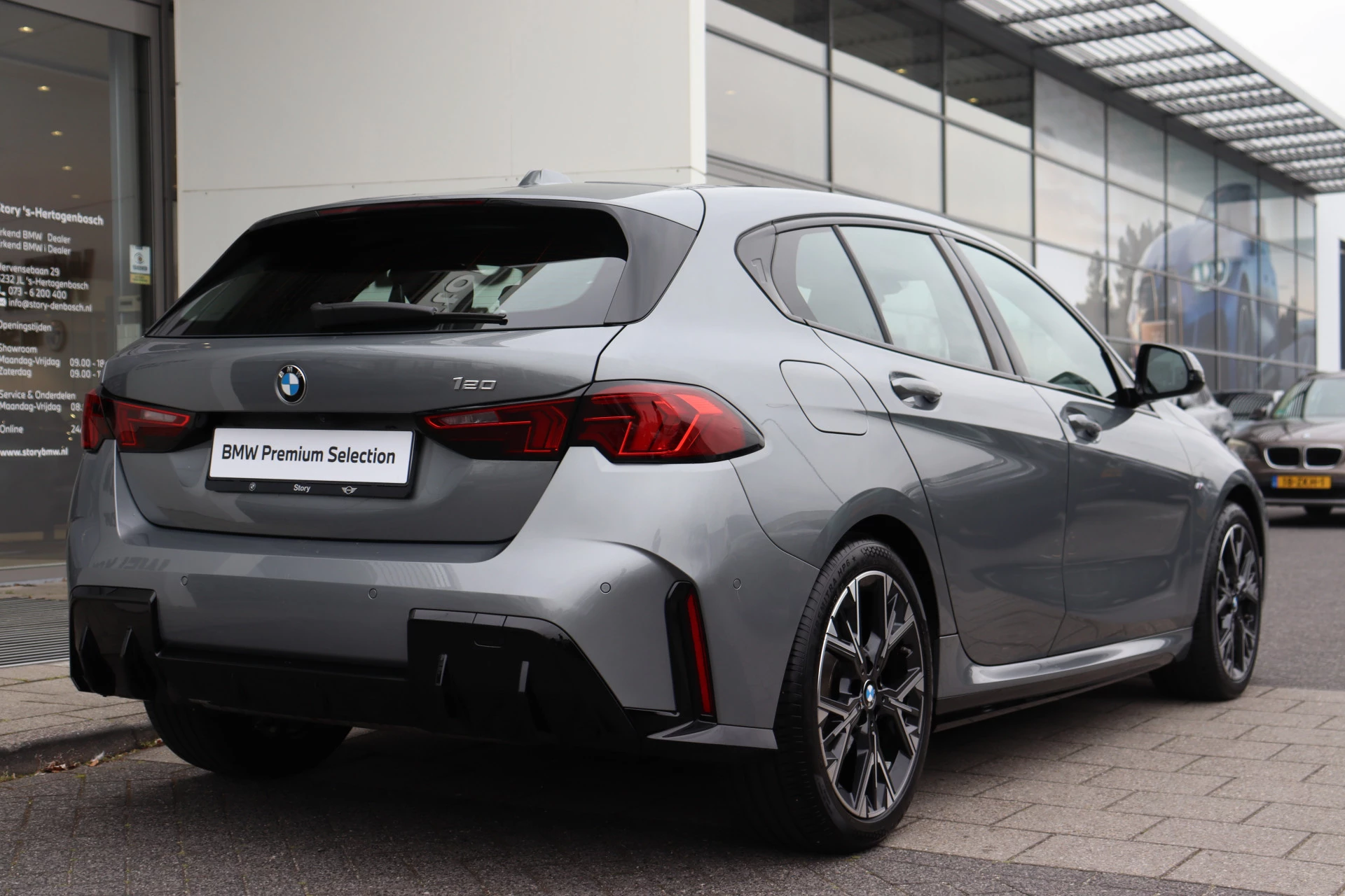 Hoofdafbeelding BMW 1 Serie