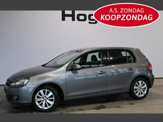 Volkswagen Golf 1.2 TSI Tour II BlueMotion Airco Navigatie Cruise Control All in Prijs Inruil Mogeljik!