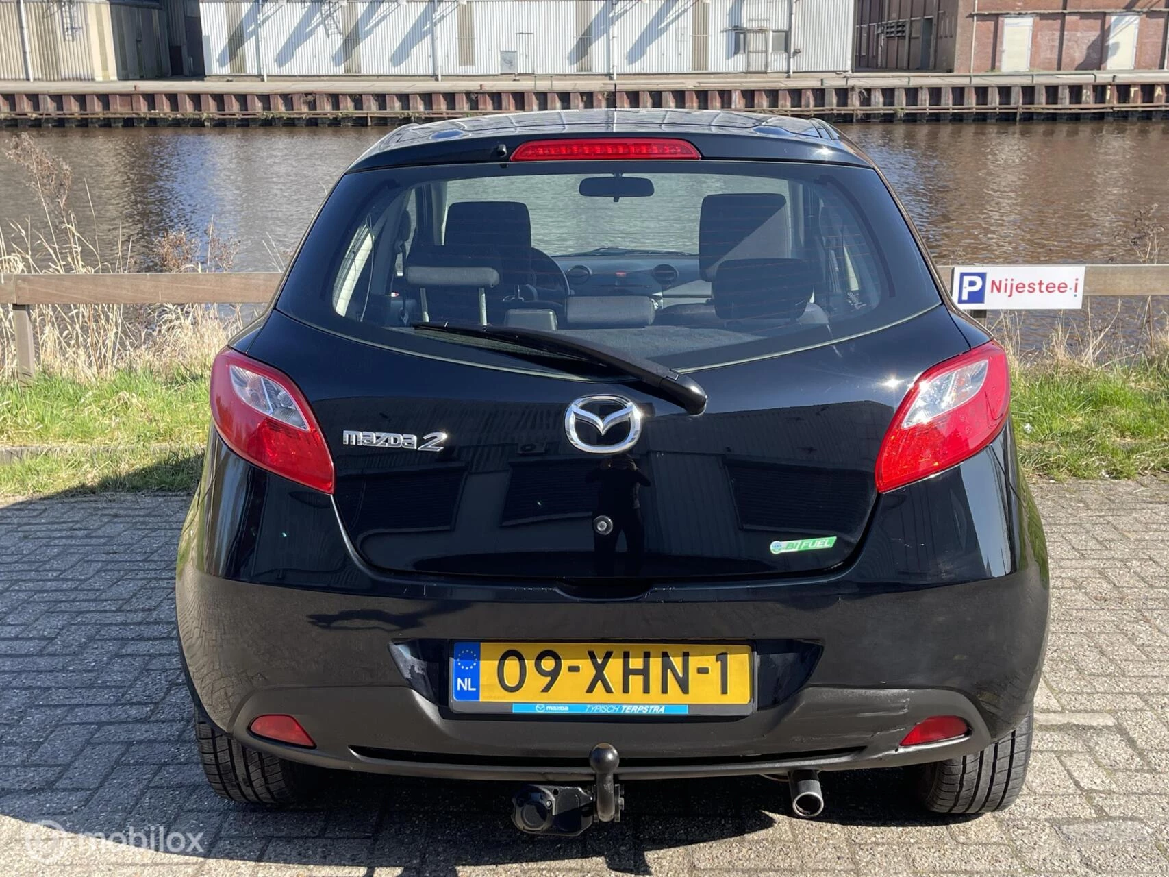 Hoofdafbeelding Mazda 2