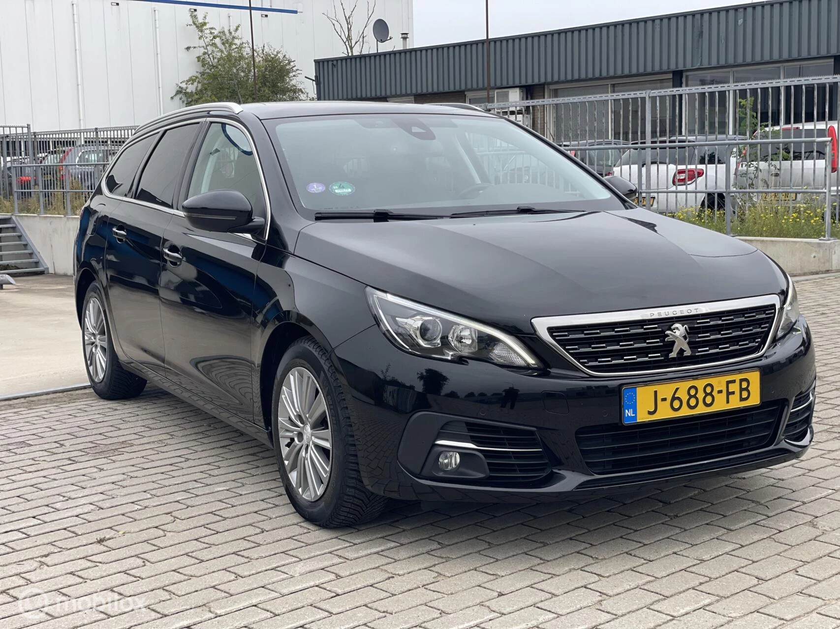 Hoofdafbeelding Peugeot 308