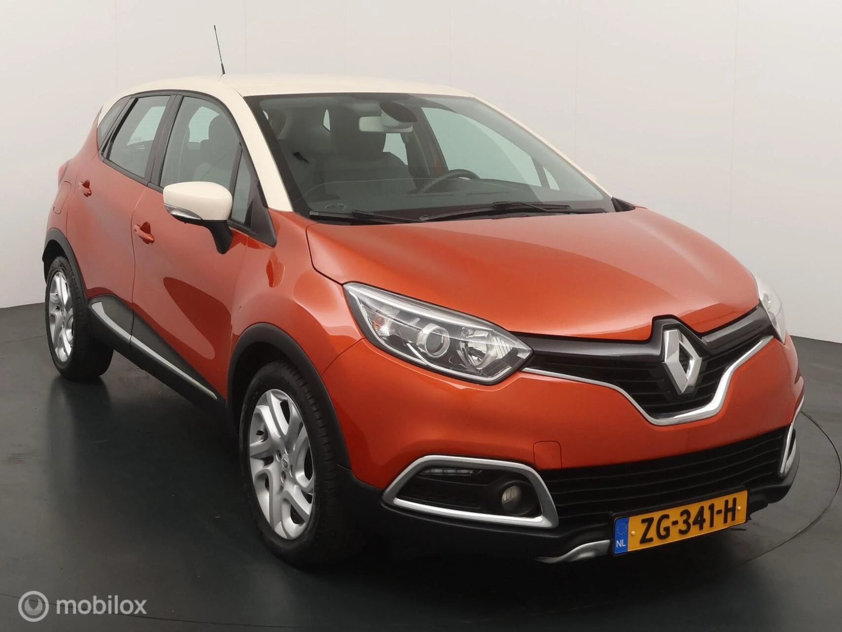 Hoofdafbeelding Renault Captur
