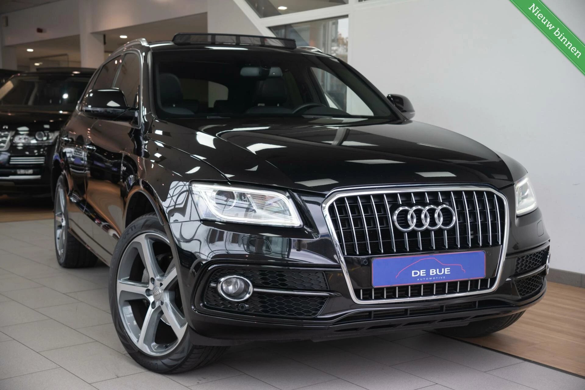 Hoofdafbeelding Audi Q5