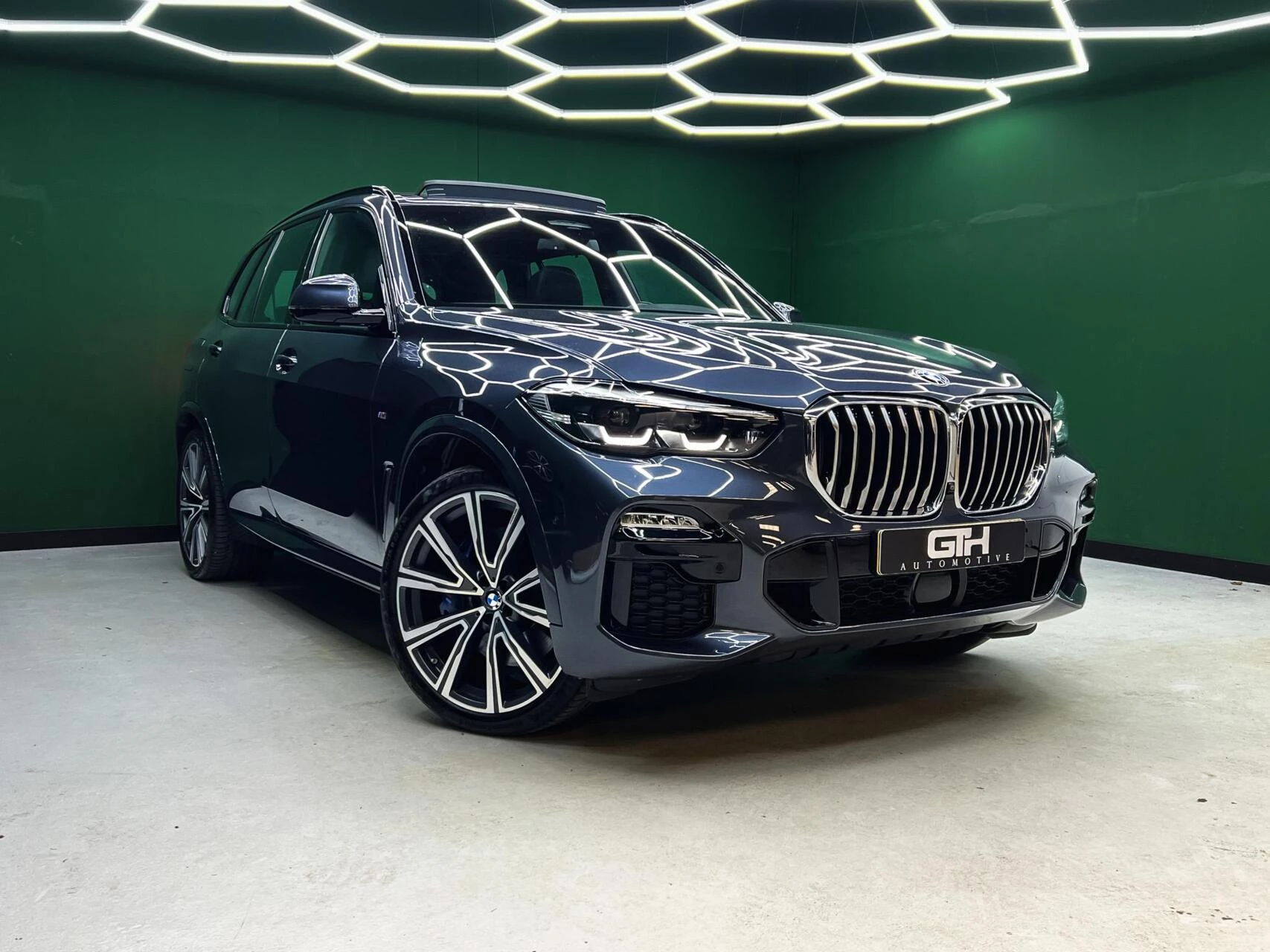 Hoofdafbeelding BMW X5