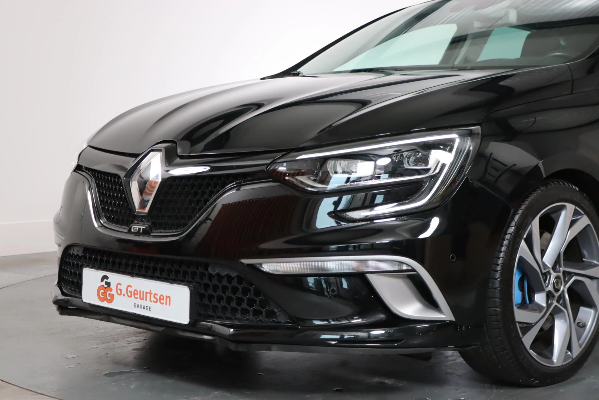 Hoofdafbeelding Renault Mégane