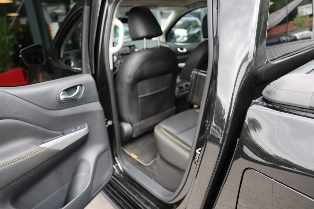 Hoofdafbeelding Nissan Navara