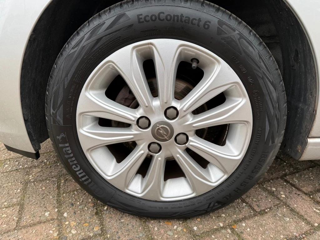 Hoofdafbeelding Opel KARL