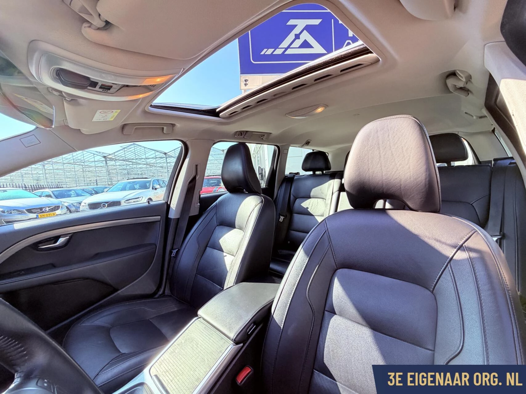 Hoofdafbeelding Volvo V70