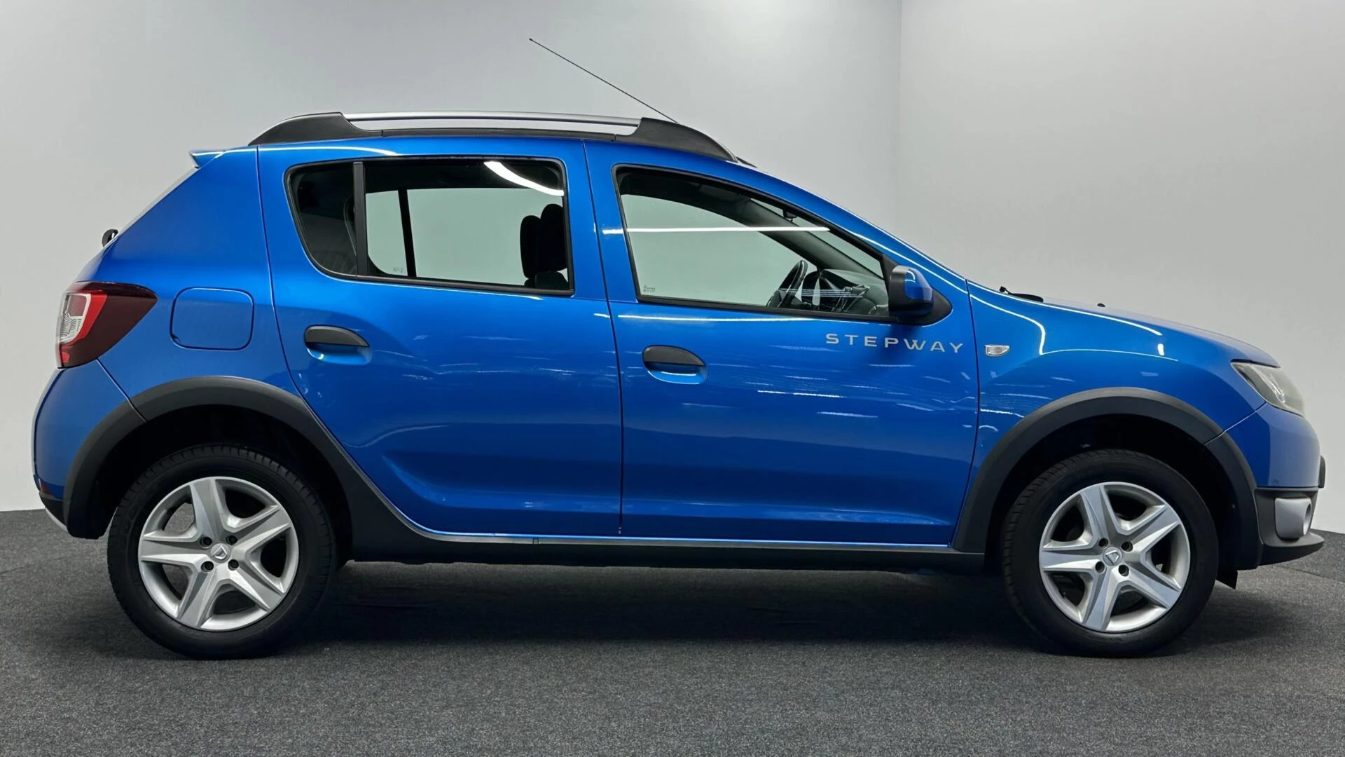 Hoofdafbeelding Dacia Sandero Stepway