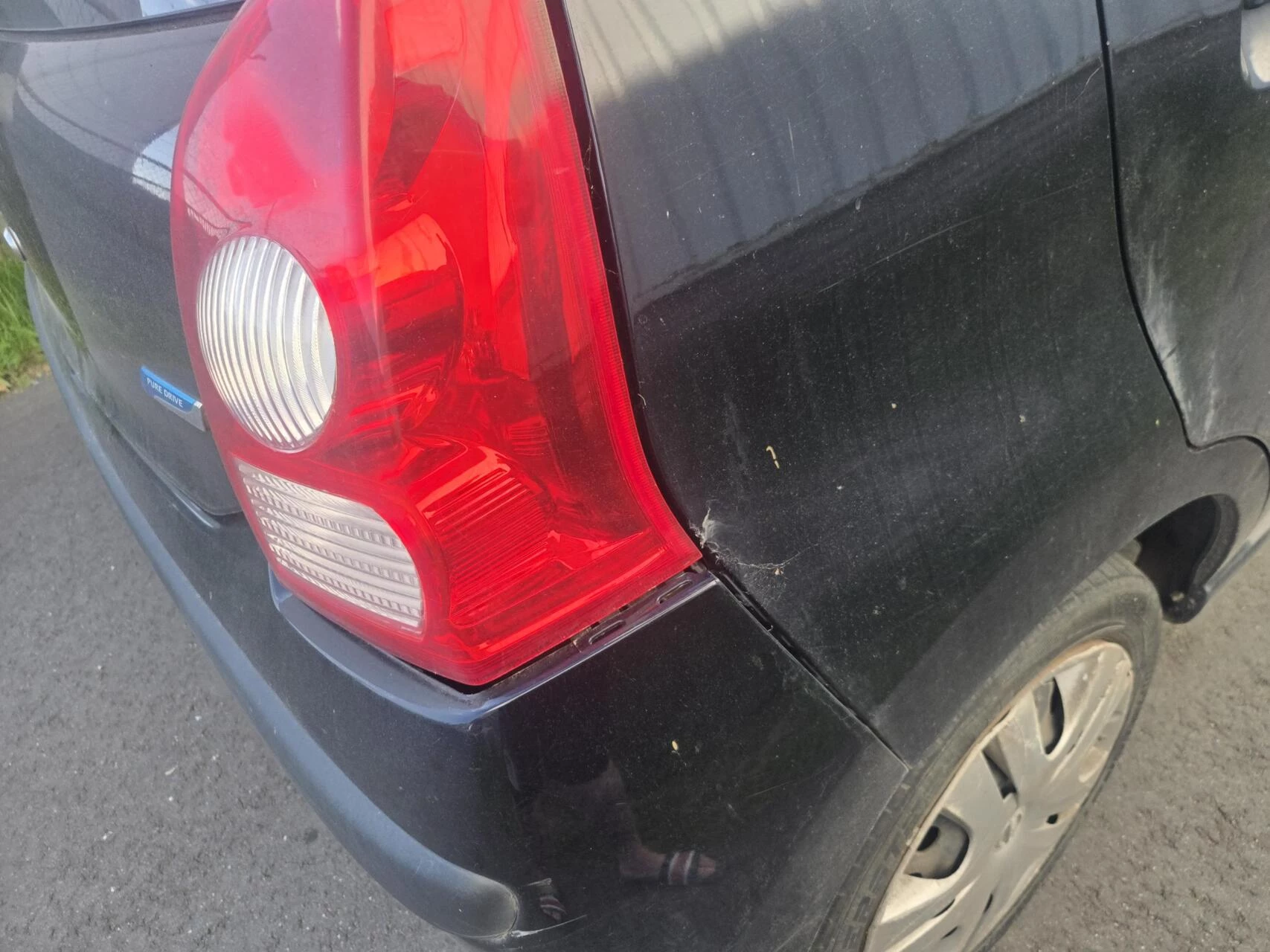 Hoofdafbeelding Nissan Pixo