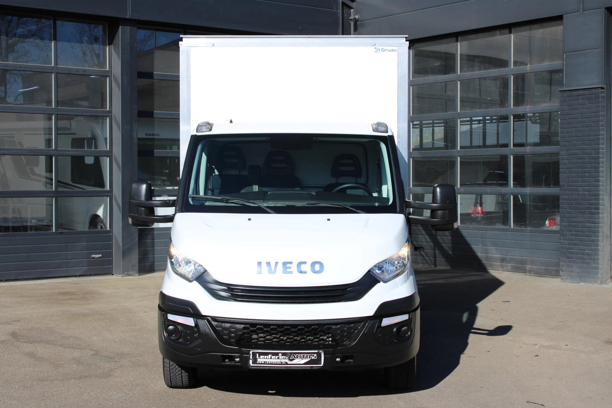 Hoofdafbeelding Iveco Daily