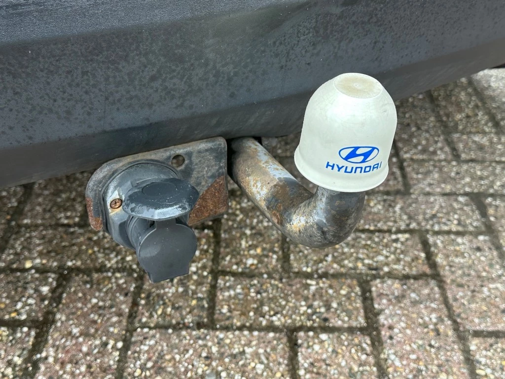 Hoofdafbeelding Hyundai ix35