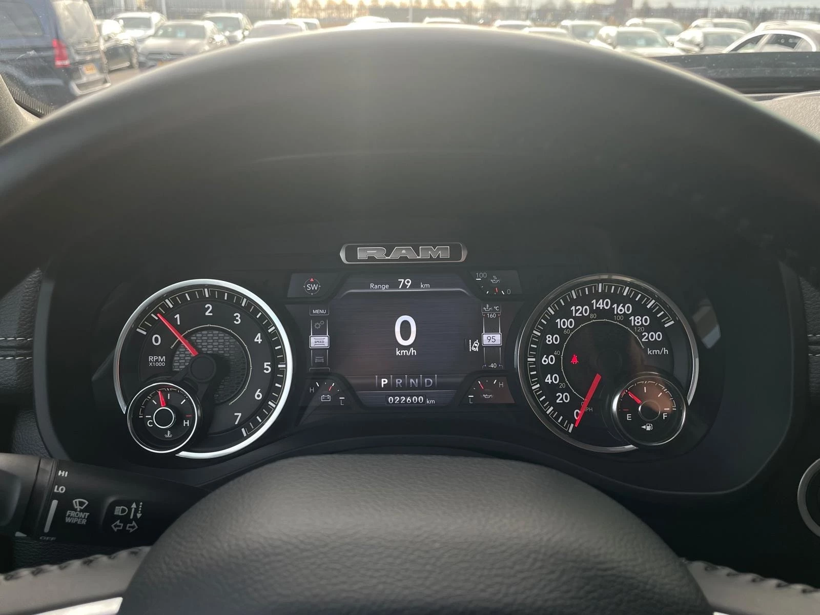 Hoofdafbeelding Dodge Ram 1500