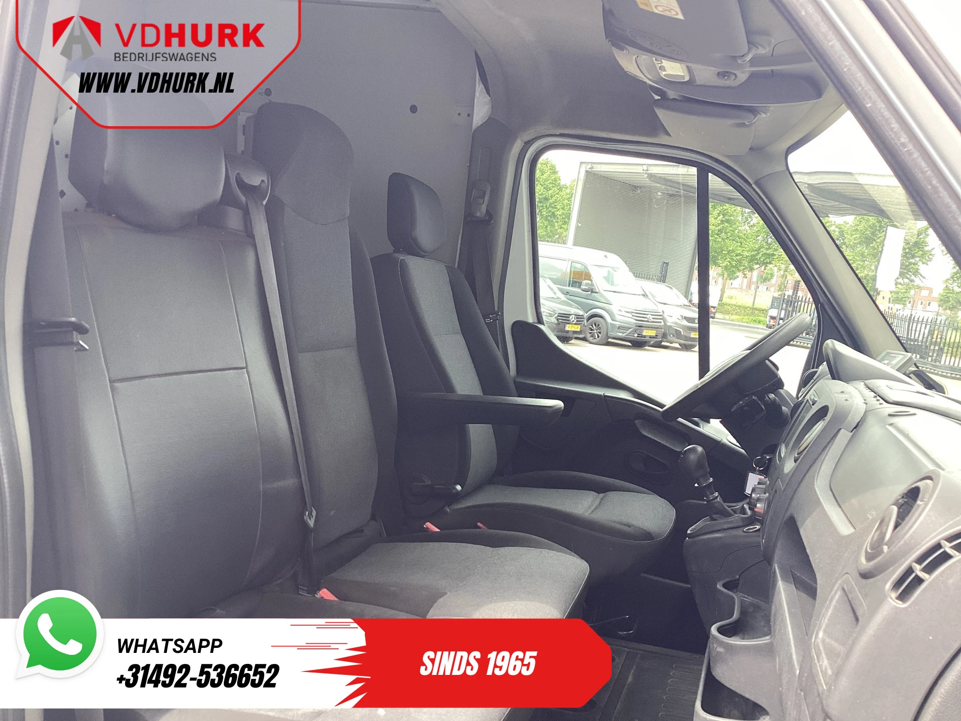 Hoofdafbeelding Renault Master
