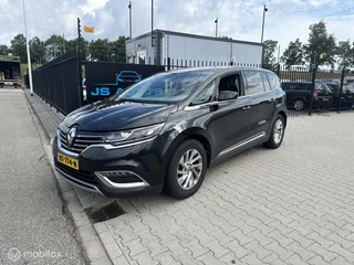 Hoofdafbeelding Renault Espace Renault Espace 1.6 dCi Dynamique 7p. panorma dak