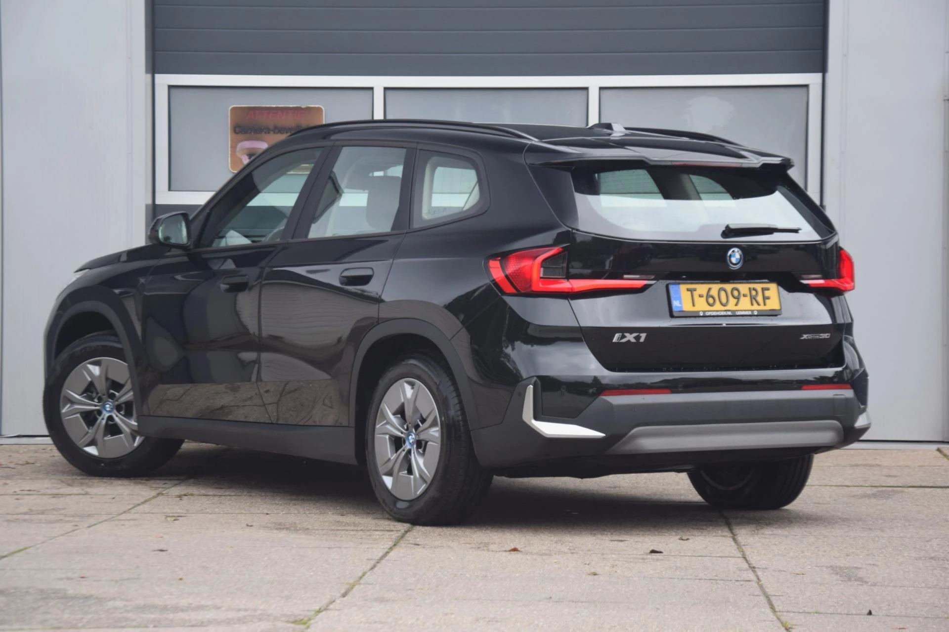 Hoofdafbeelding BMW iX1