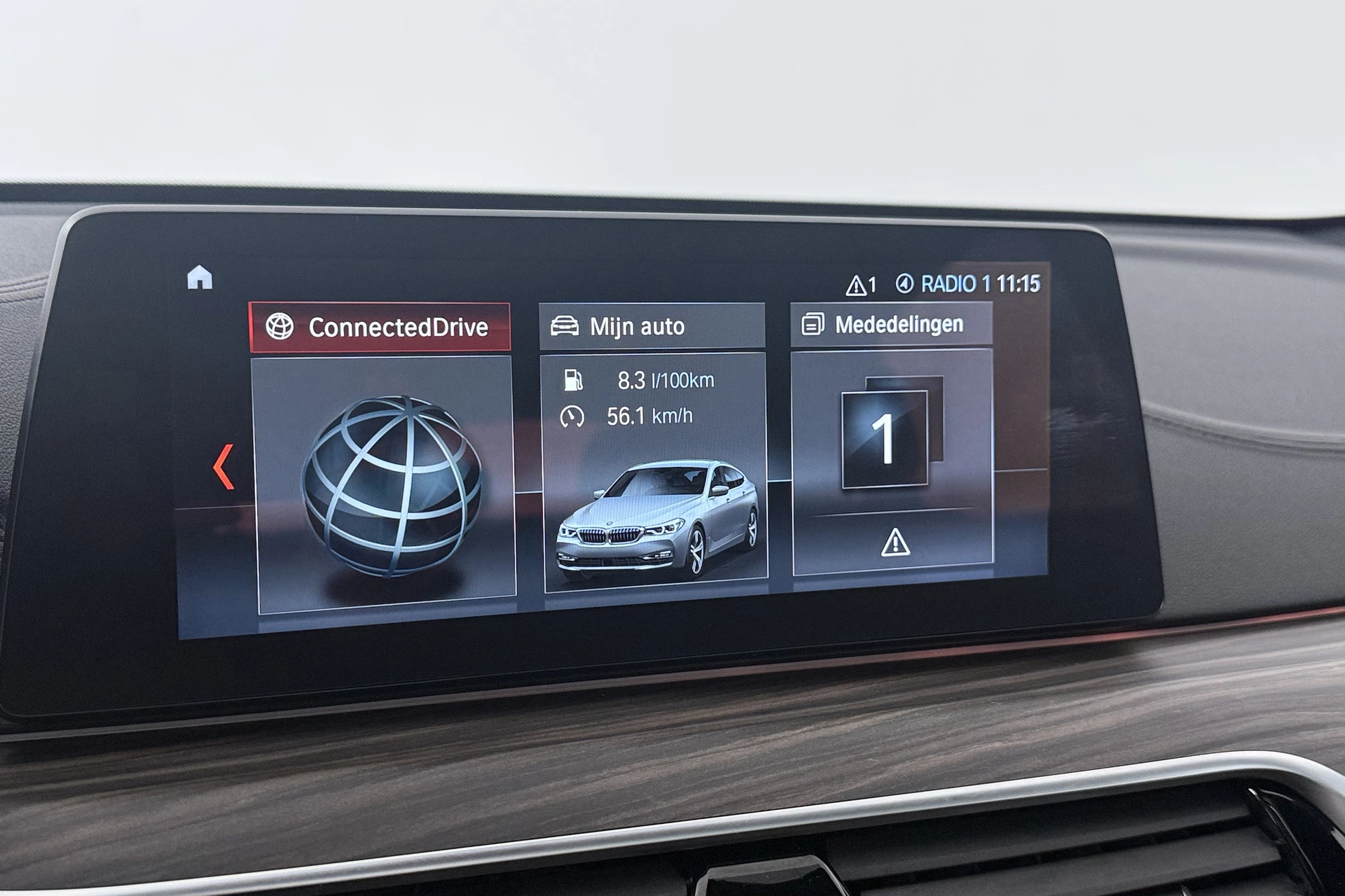 Hoofdafbeelding BMW 6 Serie