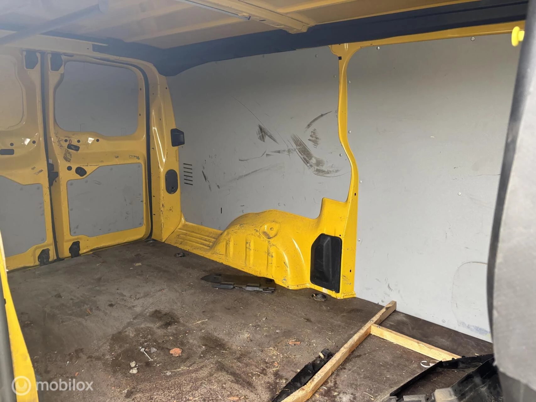 Hoofdafbeelding Opel Vivaro