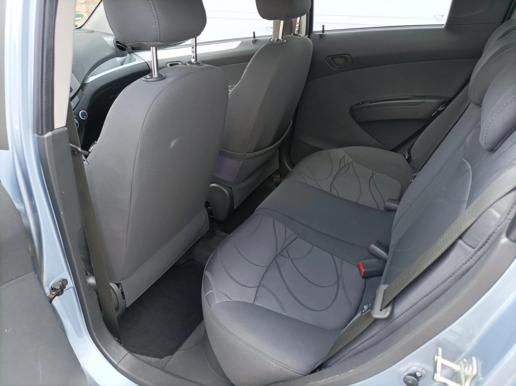 Hoofdafbeelding Chevrolet Spark