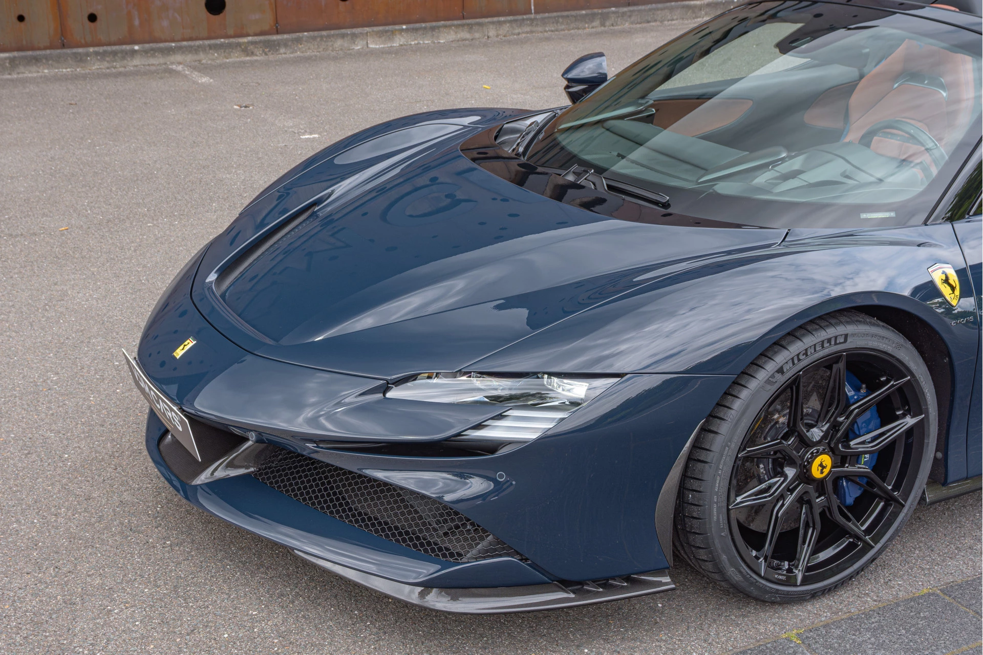 Hoofdafbeelding Ferrari SF90 Spider