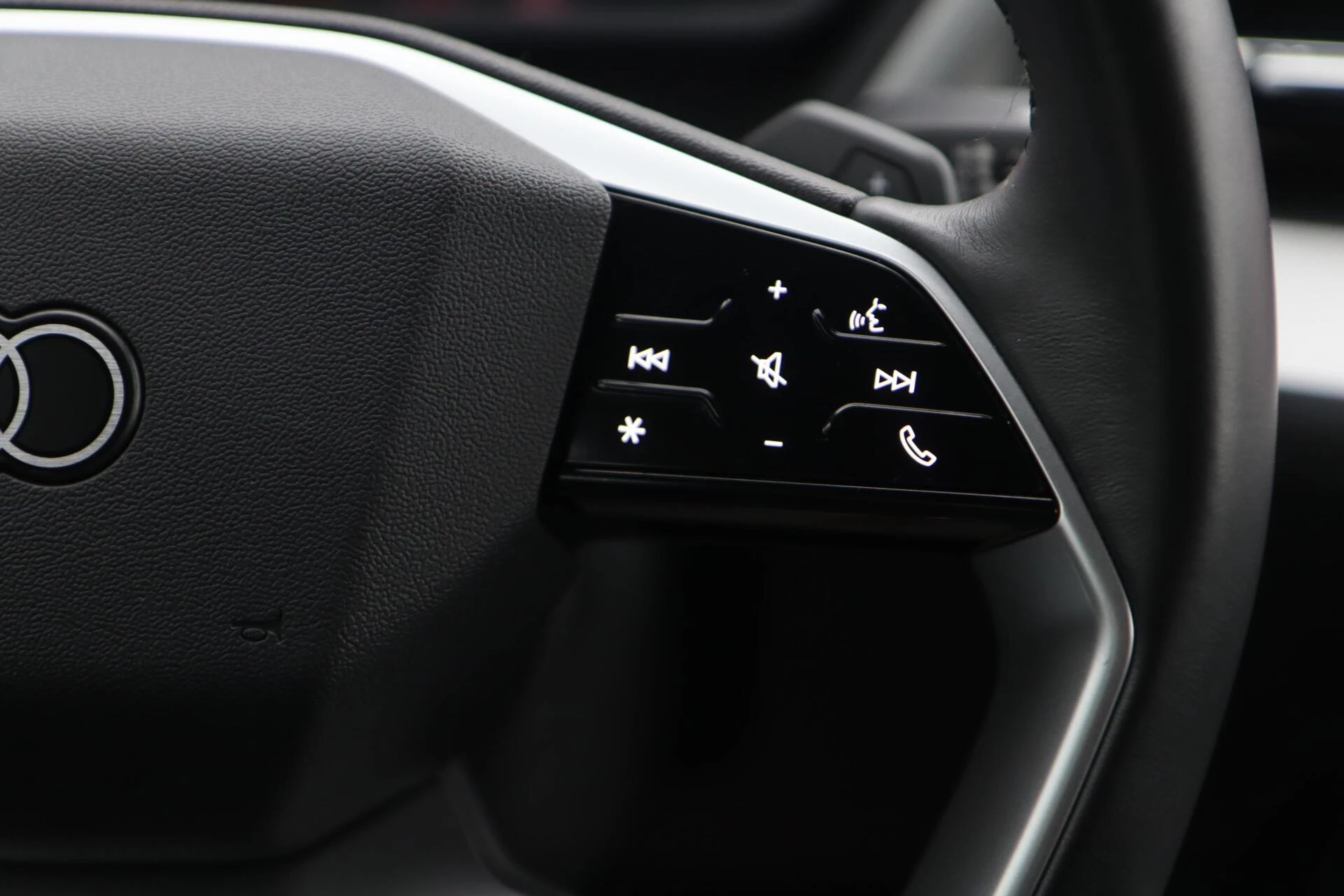 Hoofdafbeelding Audi Q4 Sportback e-tro