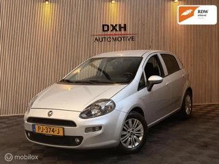 Fiat Punto Evo 0.9 TwinAir Lounge NAP NAVI BLUET CRUISE PDC