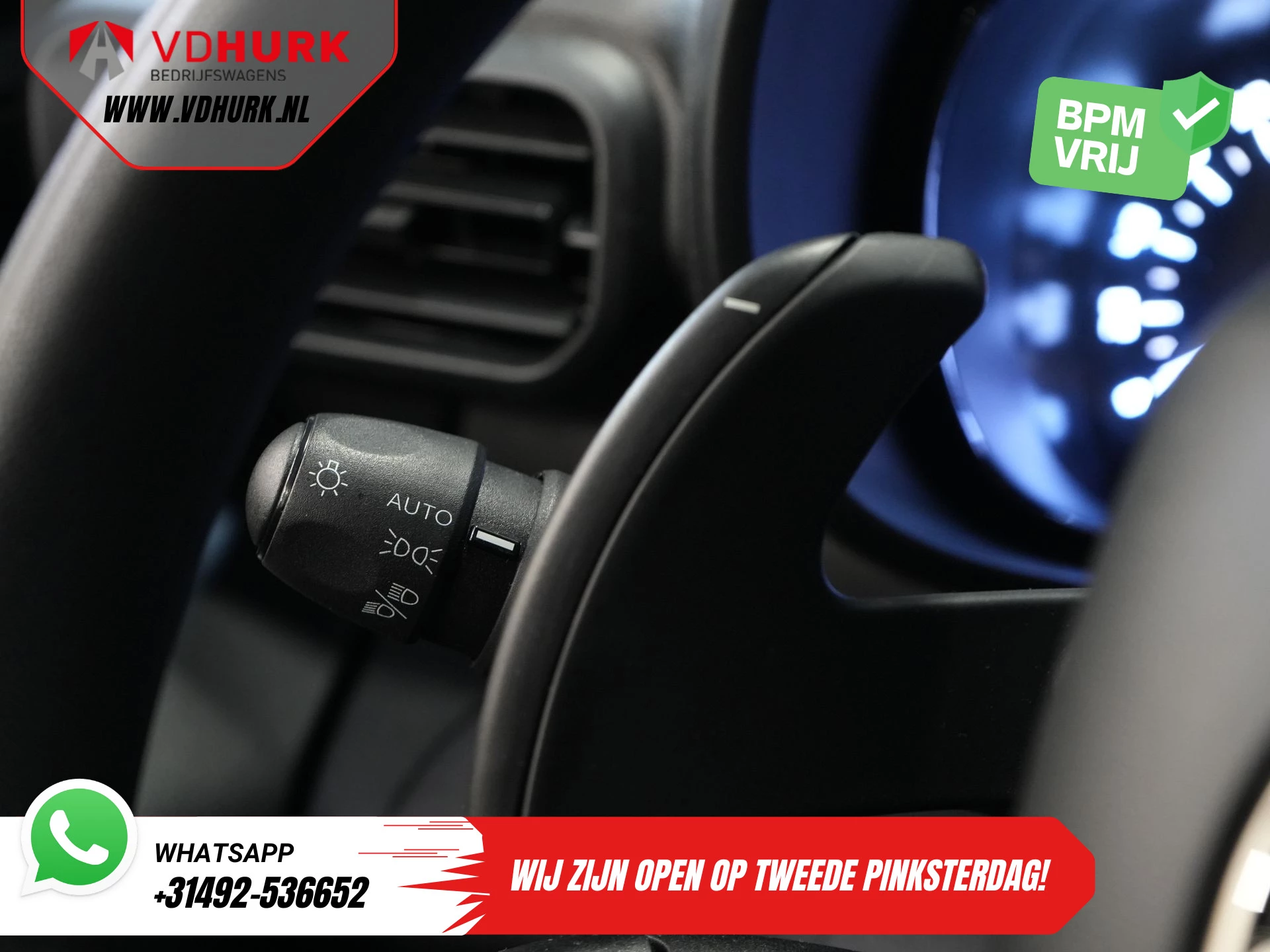 Hoofdafbeelding Toyota ProAce