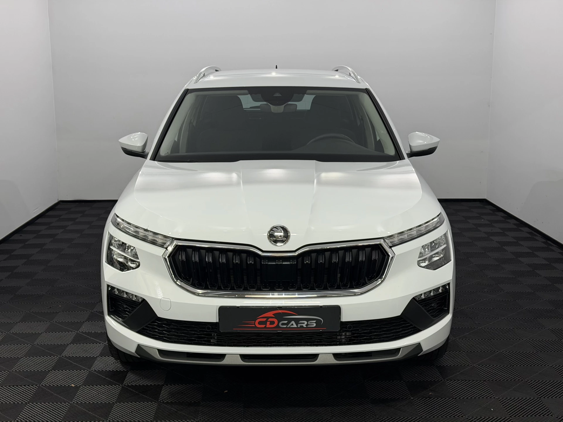 Hoofdafbeelding Škoda Kamiq